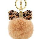 Bling Bow Pom-pom