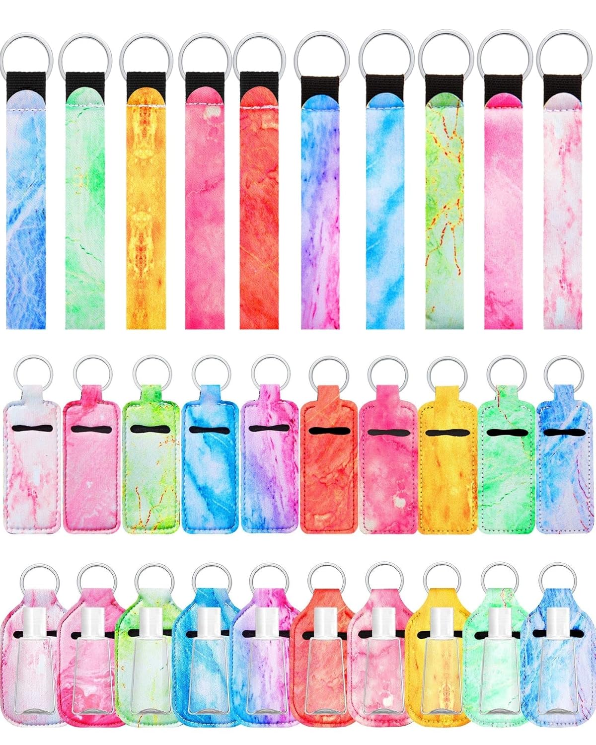 Soft Neoprene Lipstick/Chapstick Holder