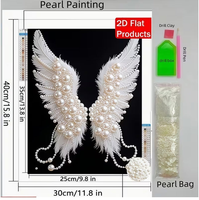 Diamond Painting Kit 30by40(11.8IN X 15.8IN)