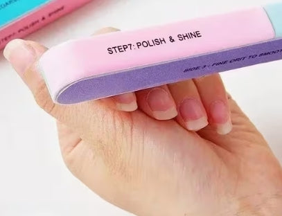 Nail Buffer 7 sides