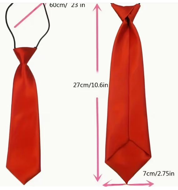 Elastic Quick Tie