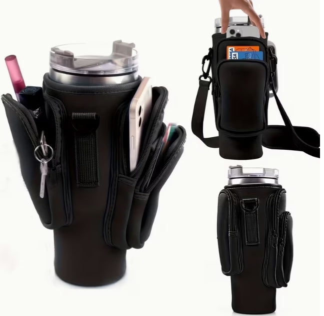 Water Bottle Carrier Bag