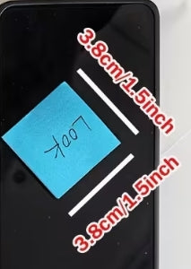Mini Square Sticky Notes