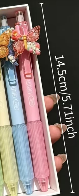 Butterfly Pen