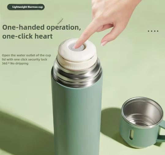 Insulated 4pc Cup Set