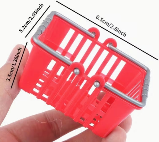 Mini Shopping Hand Cart