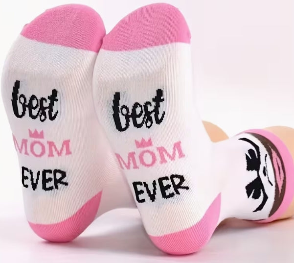 Best Mom Socks