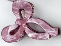 Mini Bow Hair Clip