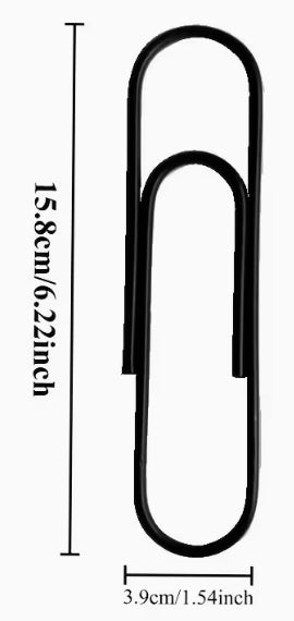 Jumbo Paper Clip