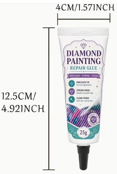 AGRP Diamond Painting Sealer Glue