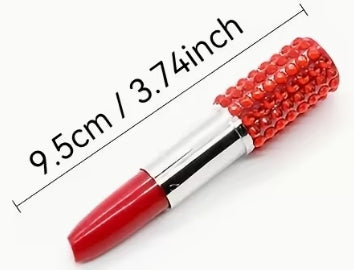 Lip-Stick Ballpoint Pen