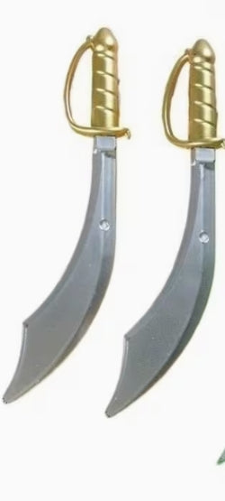 Sword Shaped Gel Pen
