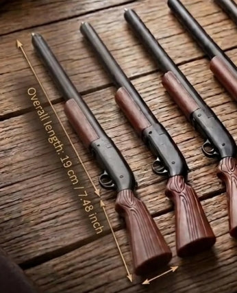 Rifle Gun Shaped Ballpoint Pen