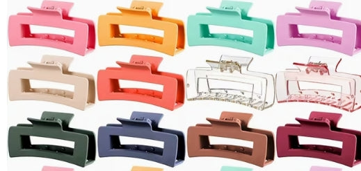 Versatile Har Clip Collection
