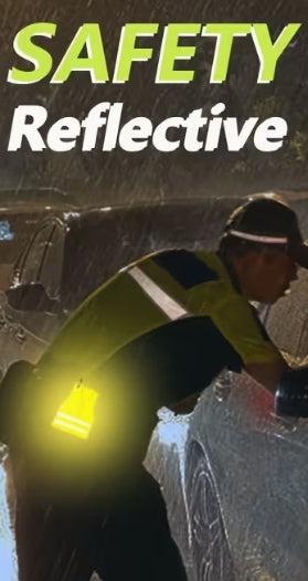 Reflective Safety Vest