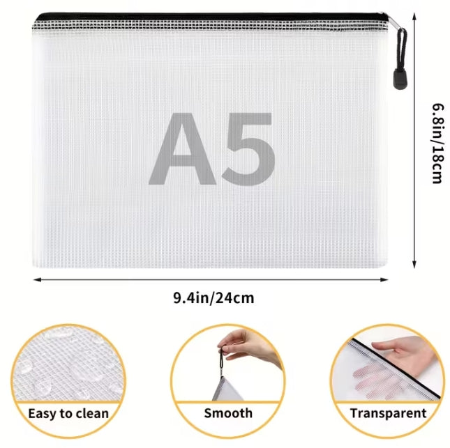 Large Mesh Pouch