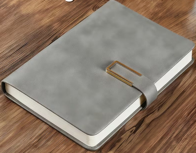 Vintage Leather A5 Notebook