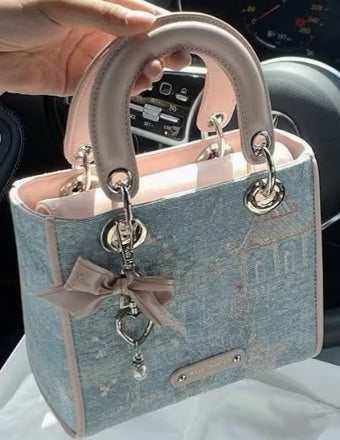 The Geometric Inspirational Bag