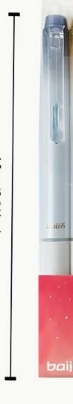 Glitter Stary Erasable Gel Pen