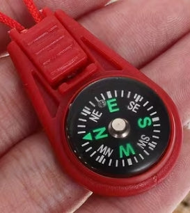 Portable Compass Latch Hook