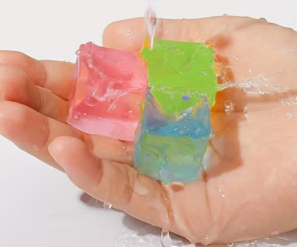 Cube Squishy-Stress Reliever
