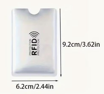 RFID Protection Slips