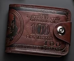 Men's Money Wallet