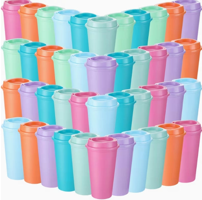 Reusable Cup with Lid