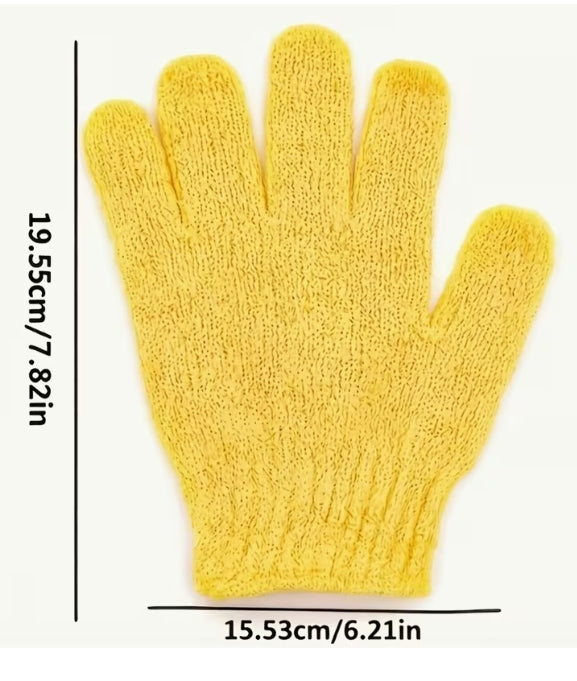 Shower Gloves
