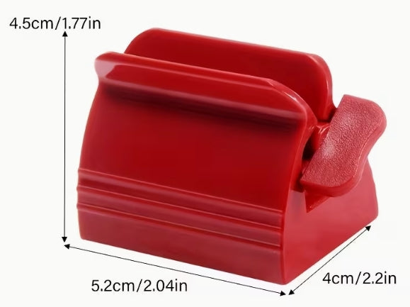 Rolling Toothpaste Squeezer