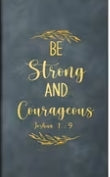 Leather Prayer Journal