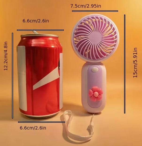 QIUFEN Handheld Fan