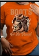 Boots on The Ground-Brown