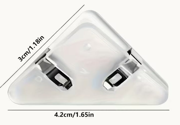 Flixbllany Triangle Document Clips