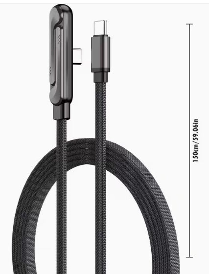 Charge and Stand 2-in-1 Mobile Phone Charger