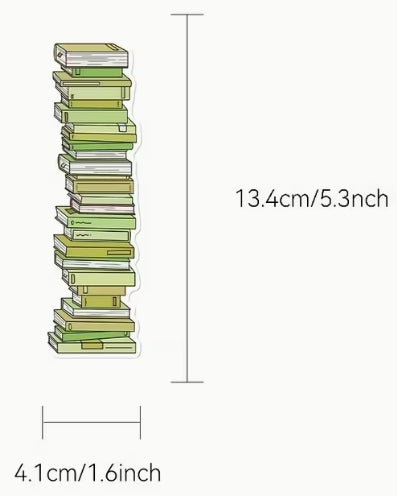 Book Tracker Bookmarks