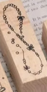 Medium Wooden Stamp