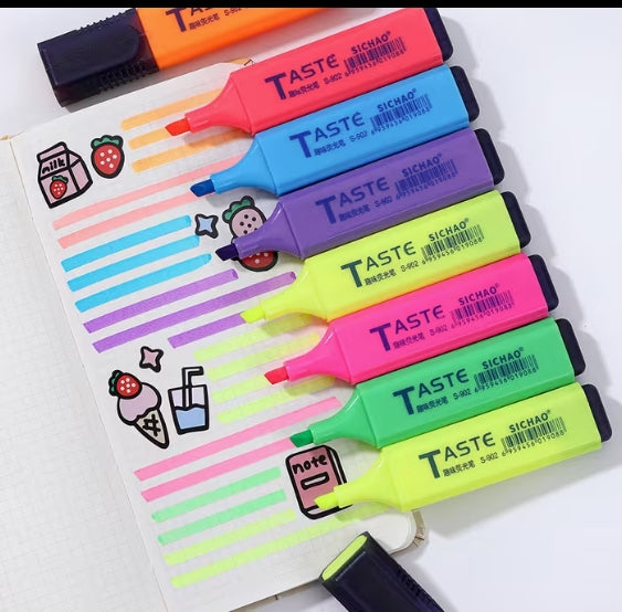 Taste Highlighter
