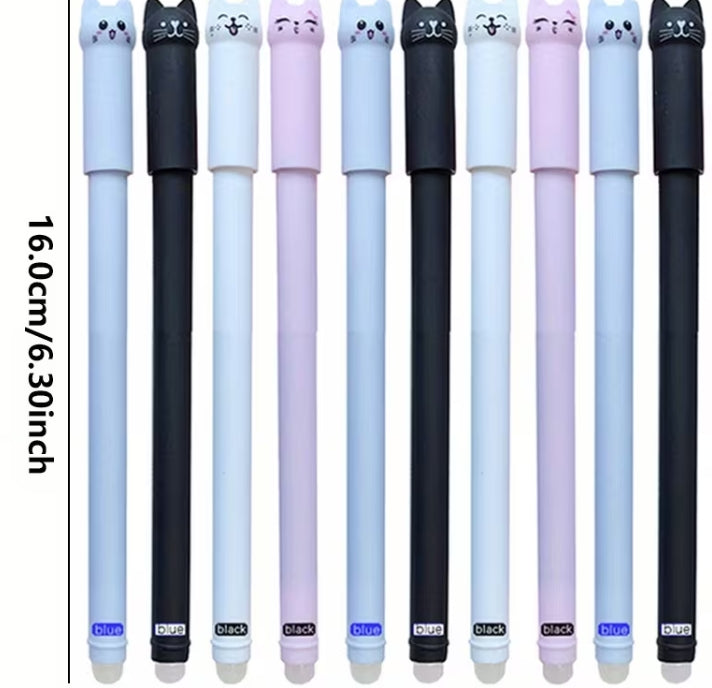 Panda Animal Erasable Pen