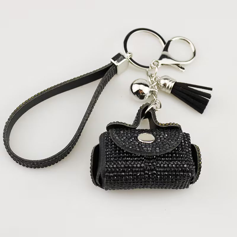 Mini Coin-Earphone Storage Bag