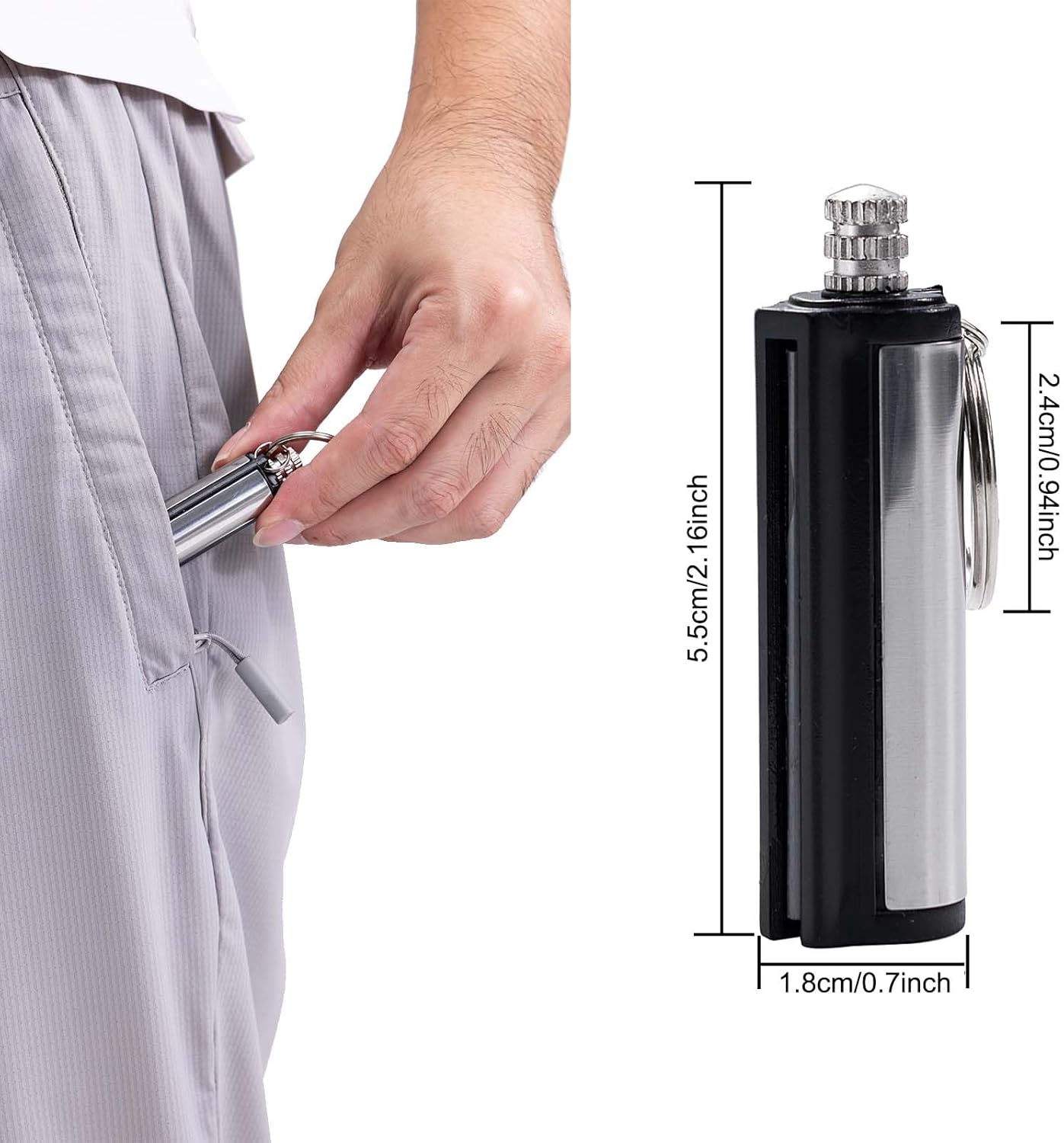 Perpetual Match-Match Stricker tool