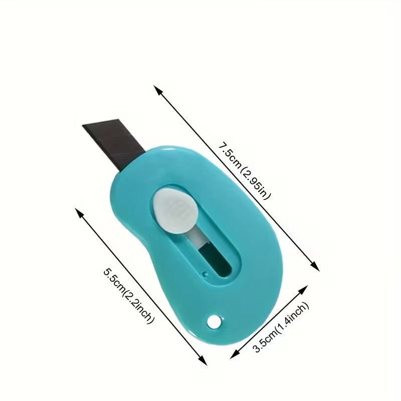 Mini Box Cutter Foot Shape