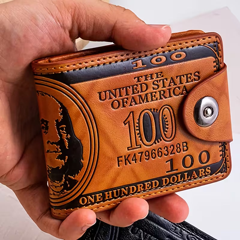 Men's Money Wallet