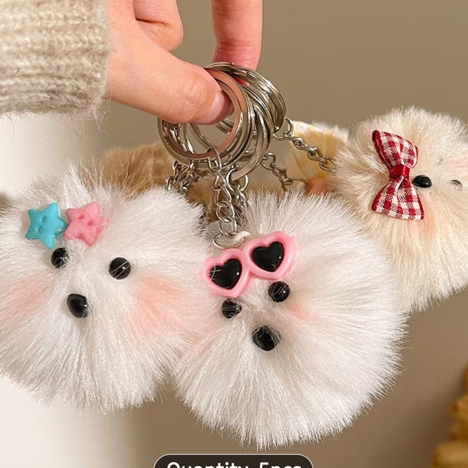 Puppy Pom-Pom