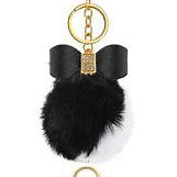 Bling Bow Pom-pom
