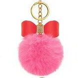 Bling Bow Pom-pom