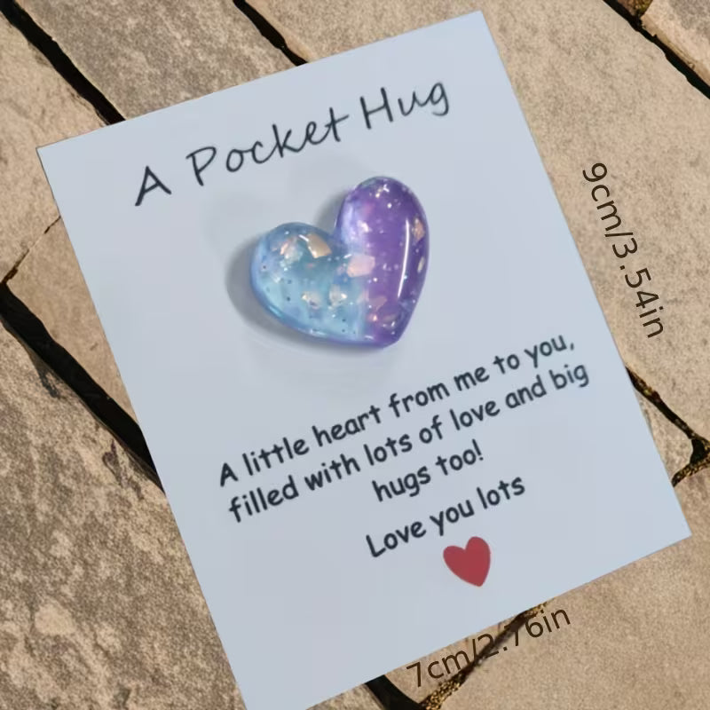 Pocket Hugs
