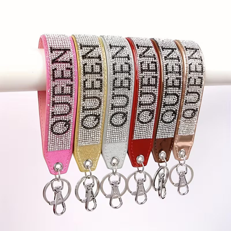 QUEEN LARGE WRISTLET