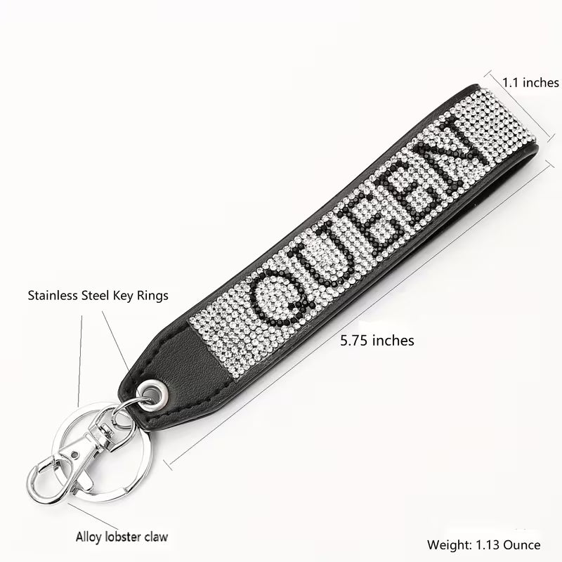 QUEEN LARGE WRISTLET