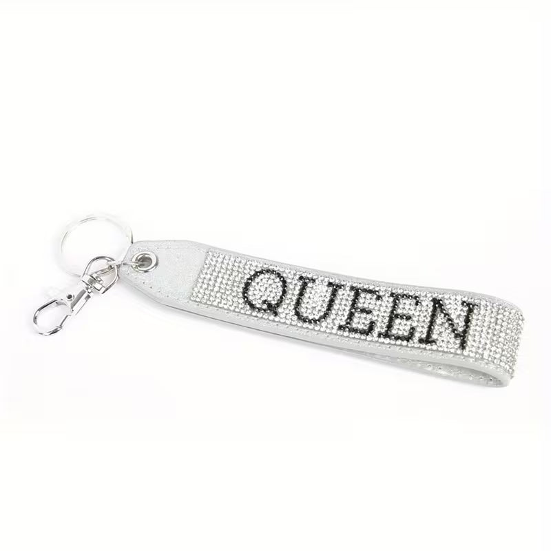 QUEEN LARGE WRISTLET